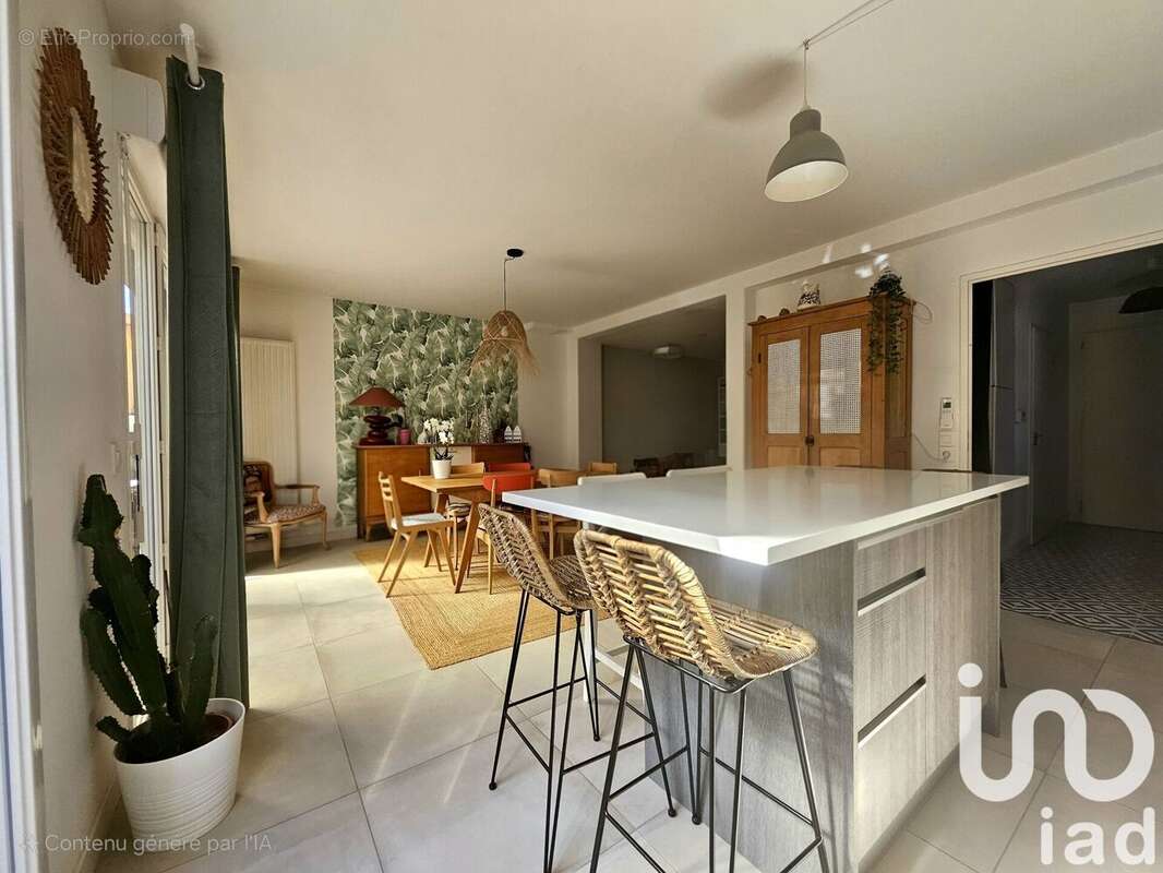 Photo 5 - Maison à SAINT-MARTIN-DE-SEIGNANX