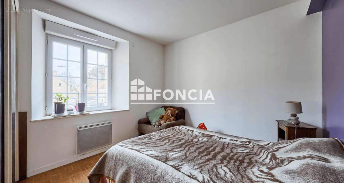 Appartement à COURSEULLES-SUR-MER