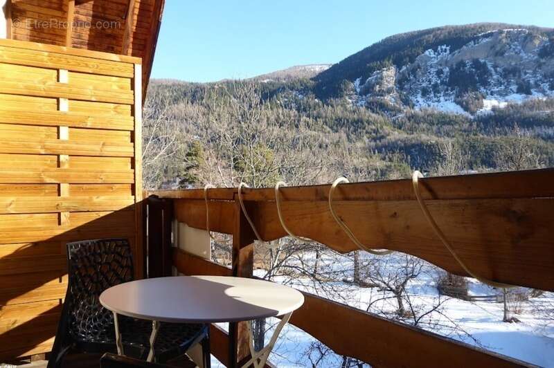 Commerce à VILLARS-COLMARS