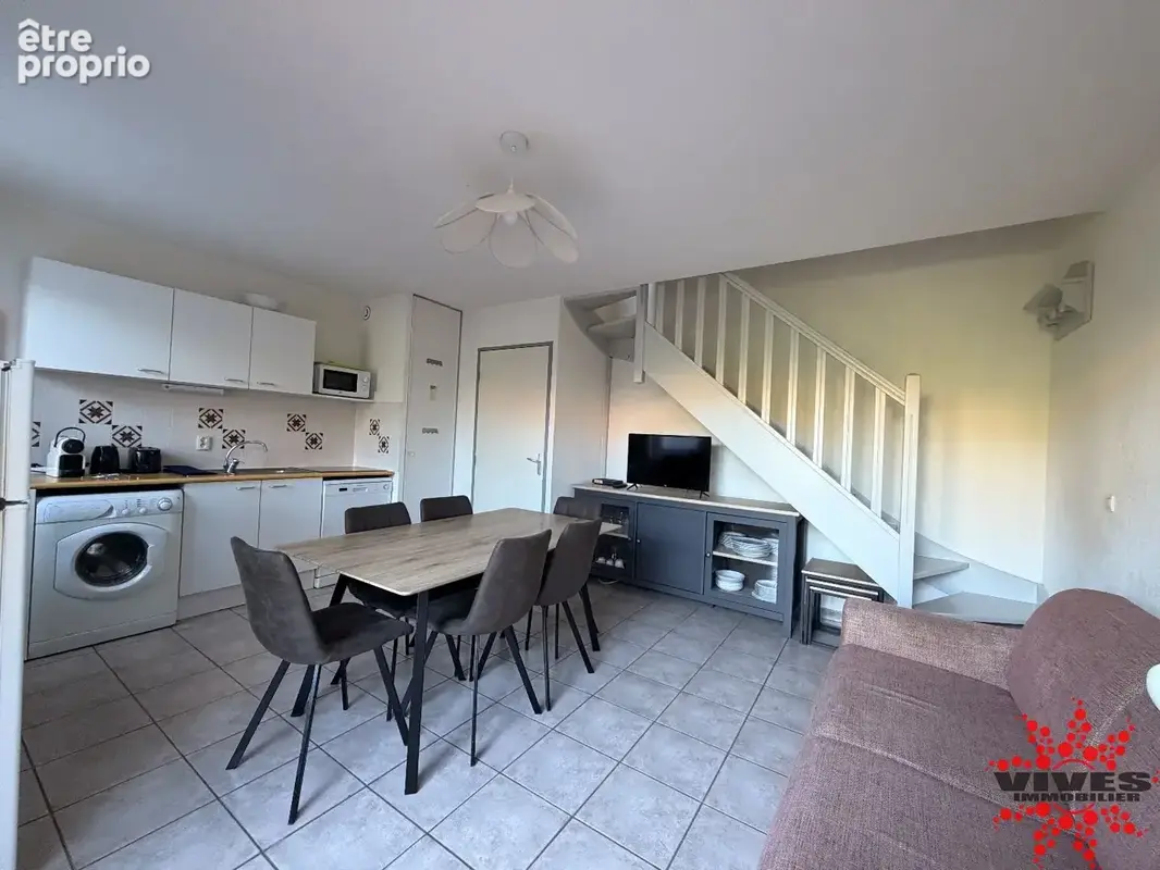 Maison T3 avec jardin et parking - photo 5