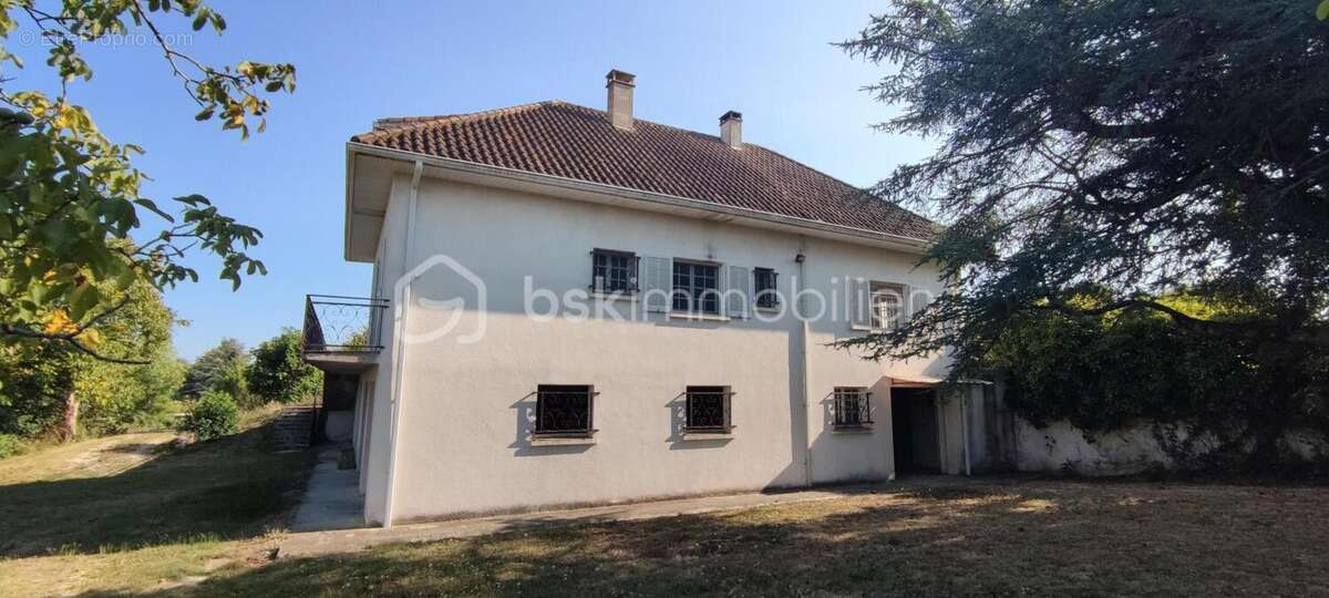 Maison à MOISSAC