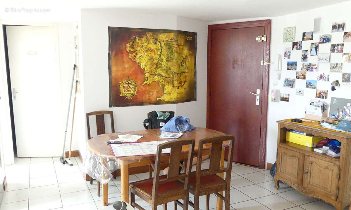 Appartement à TOMBLAINE