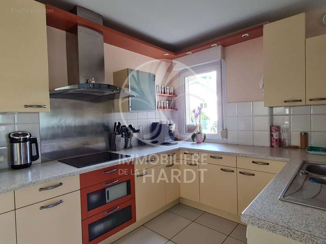 Appartement à ILLZACH