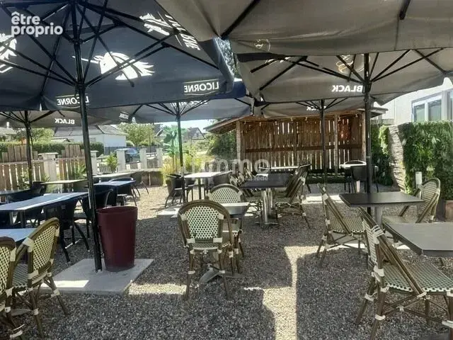 Pizzeria & Tarte Flambée à Soufflenheim – Opportunité à saisir ! - photo 12