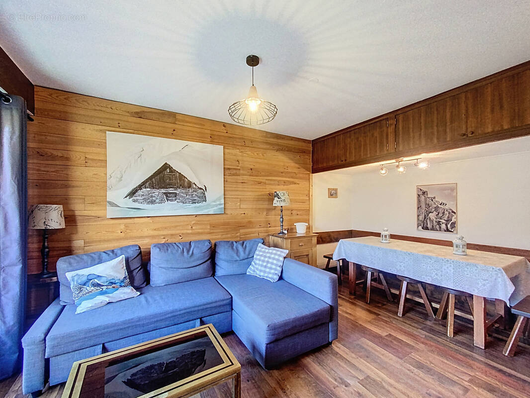 Appartement à LES HOUCHES