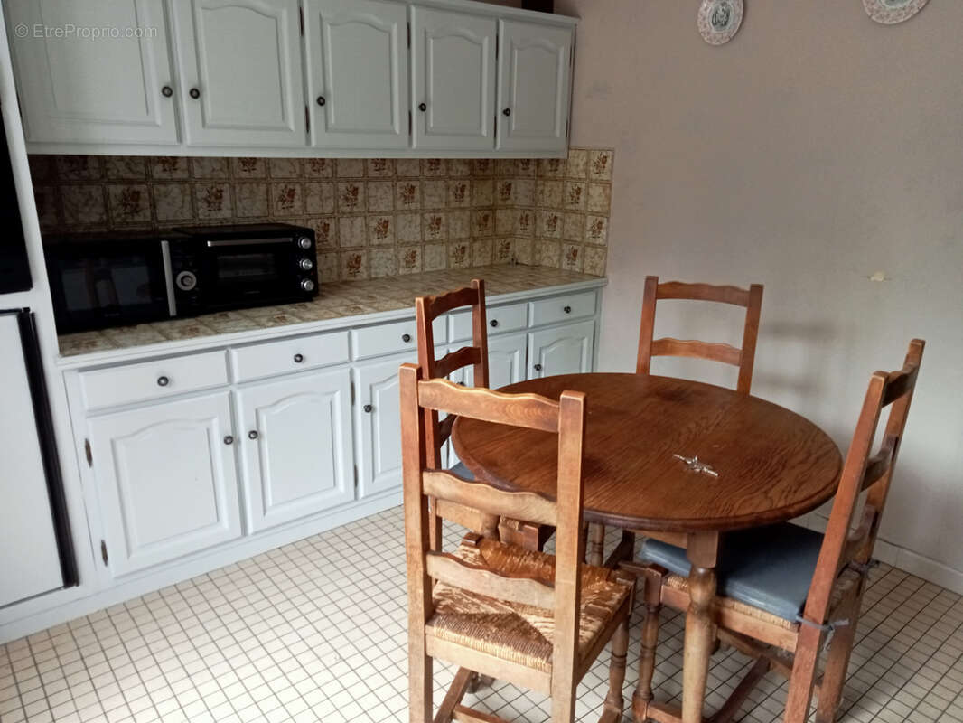 Maison familiale sur les hauteurs du Tréport   Quartier calme - photo 8