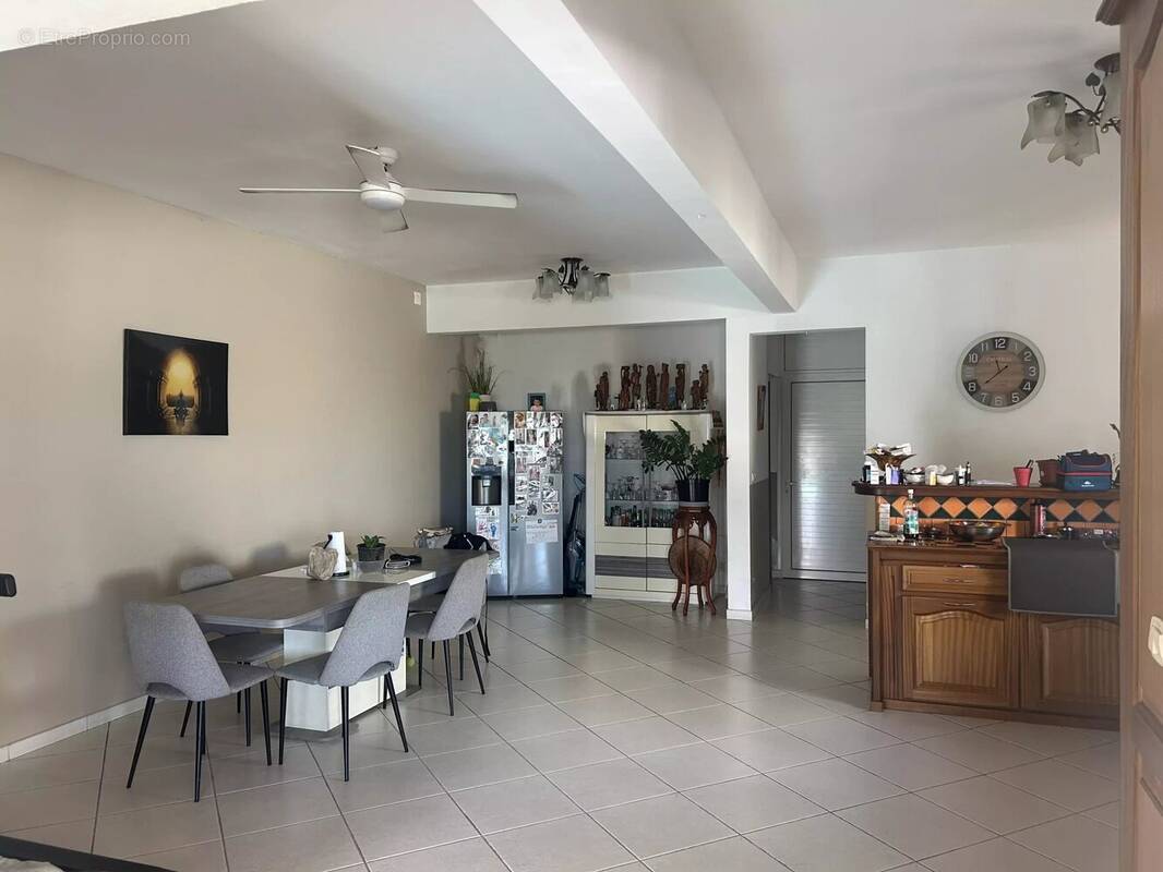 Maison à SAINT-PIERRE