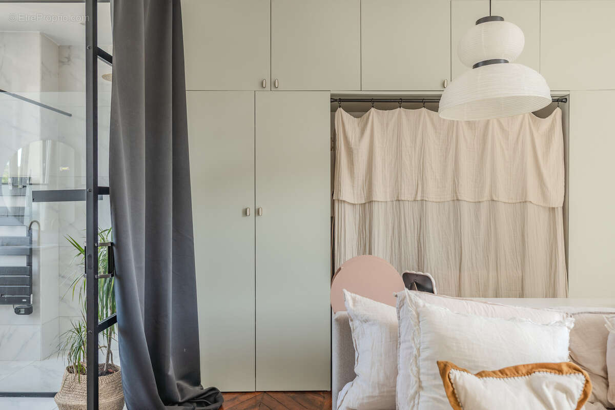 Appartement à JOUY-EN-JOSAS