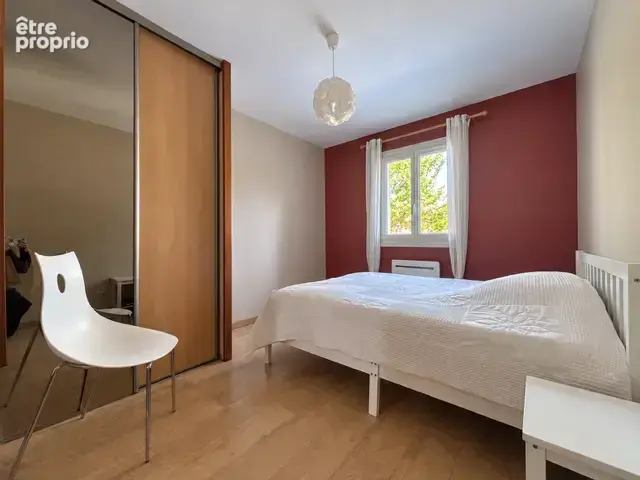 Longpont-sur-orge - maison individuelle de plain-pied de type f5 - excellent etat - jardin arboré de 800 m2 - photo 10