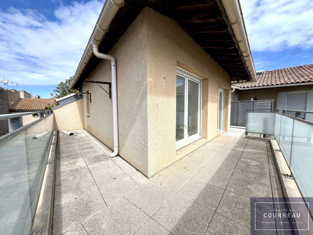 Appartement à MARSEILLAN