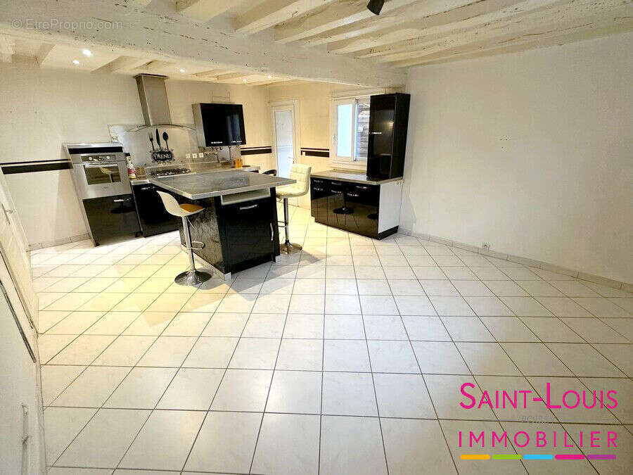 Maison à CARRIERES-SOUS-POISSY