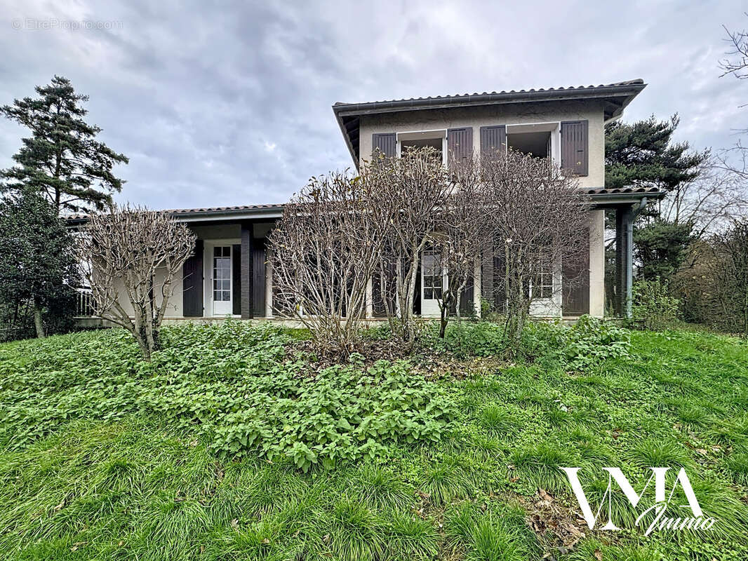 Maison à SAINTE-FOY-L&#039;ARGENTIERE