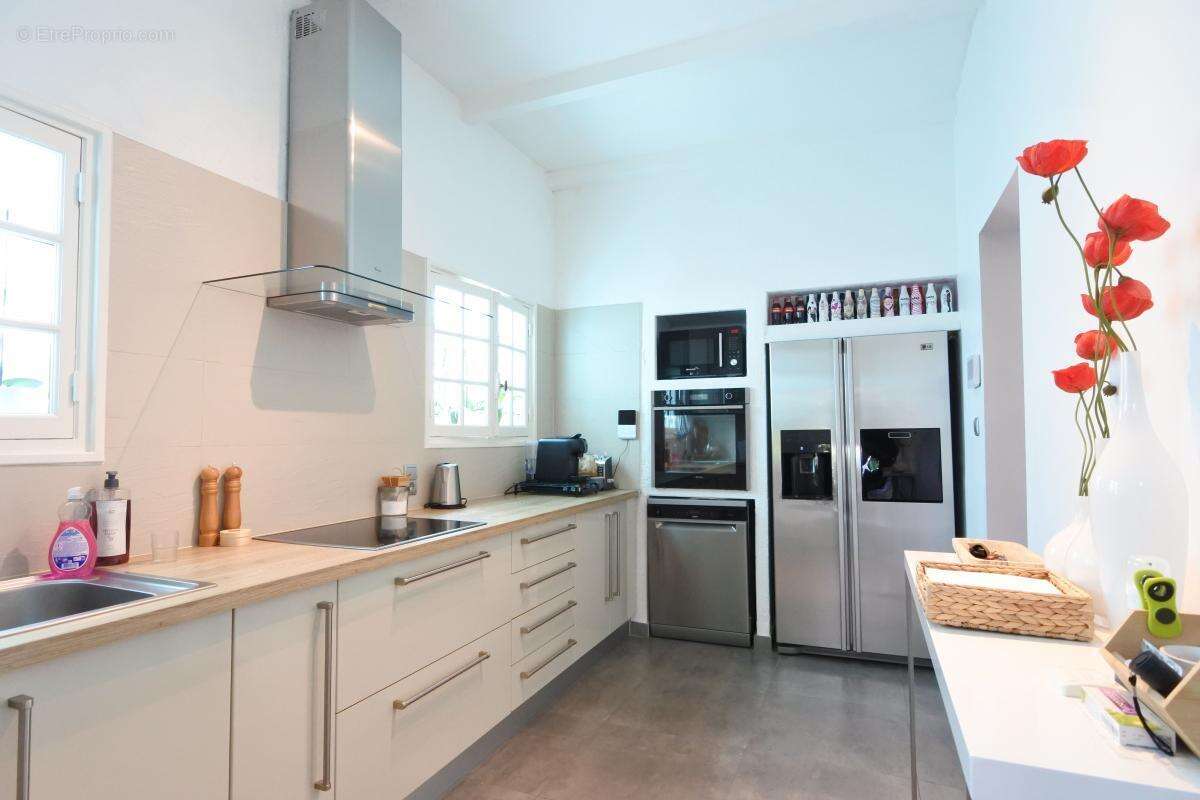 Maison à MARSEILLE-13E