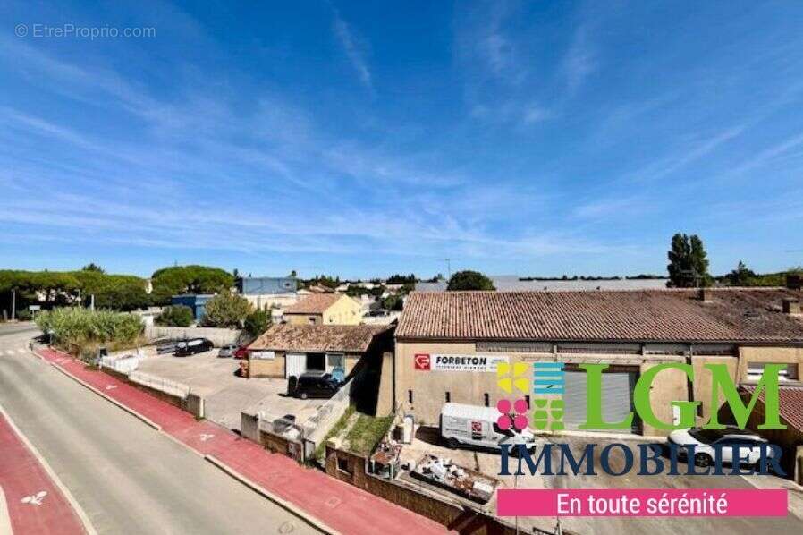 Appartement à LATTES