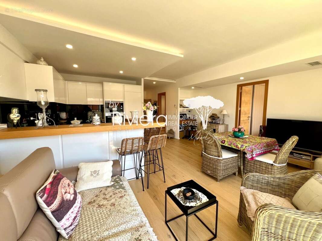 Appartement à CAVALAIRE-SUR-MER