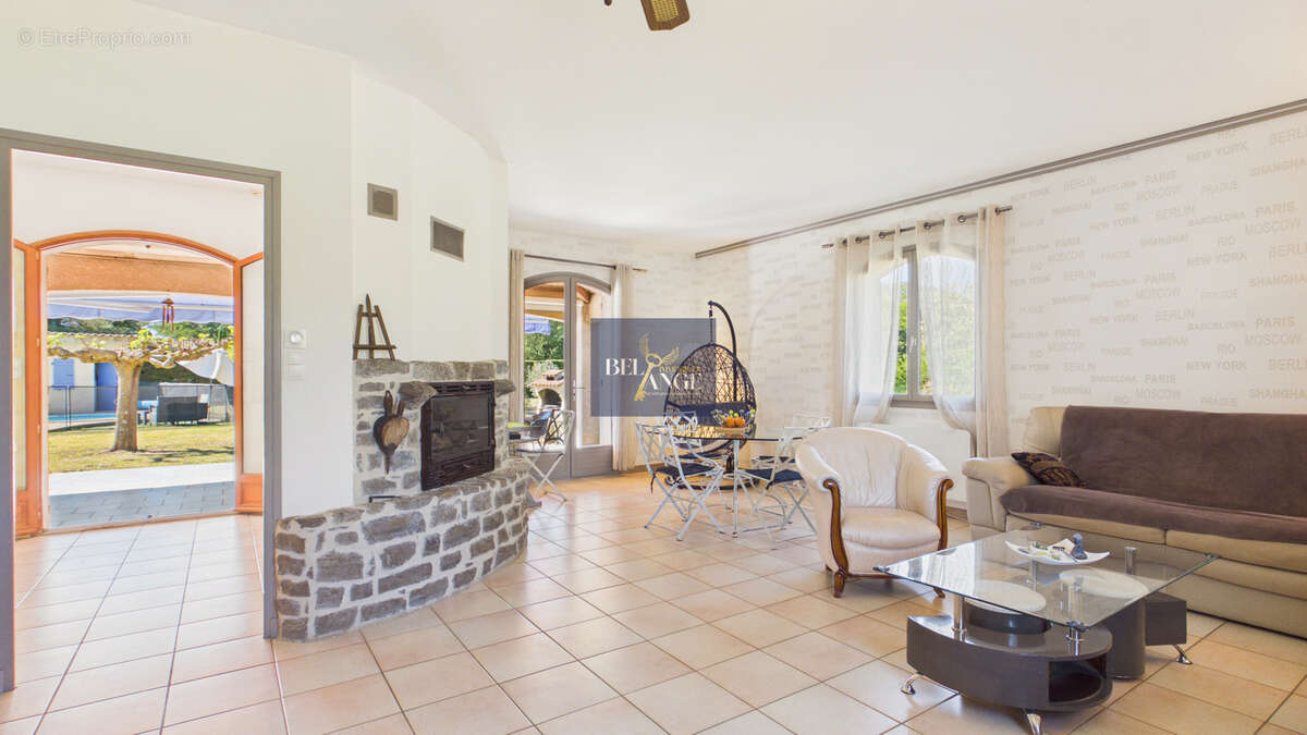 Maison à SAMPZON