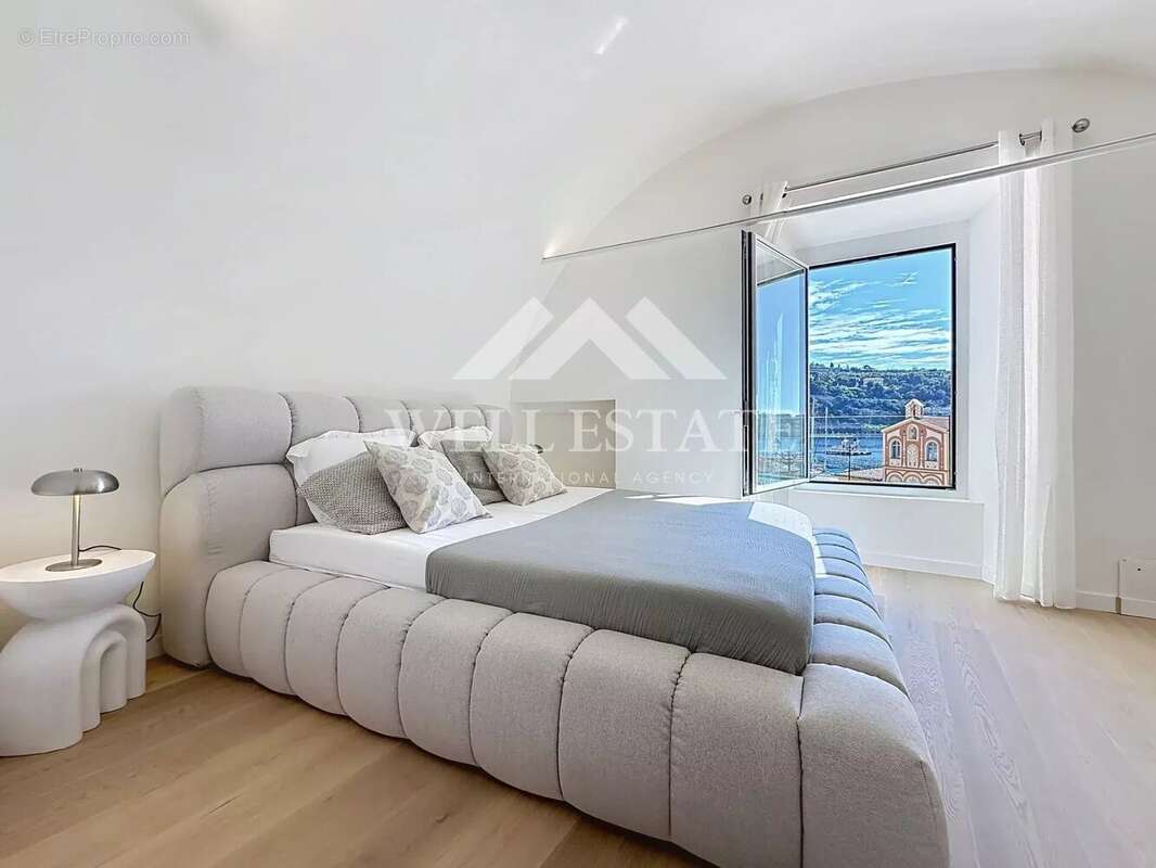 Appartement à VILLEFRANCHE-SUR-MER