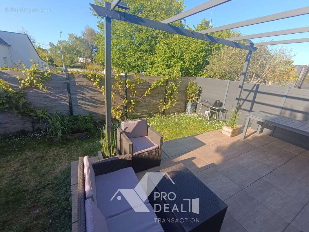 Maison à TREILLIERES