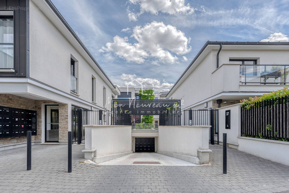 Appartement à NOISY-LE-GRAND