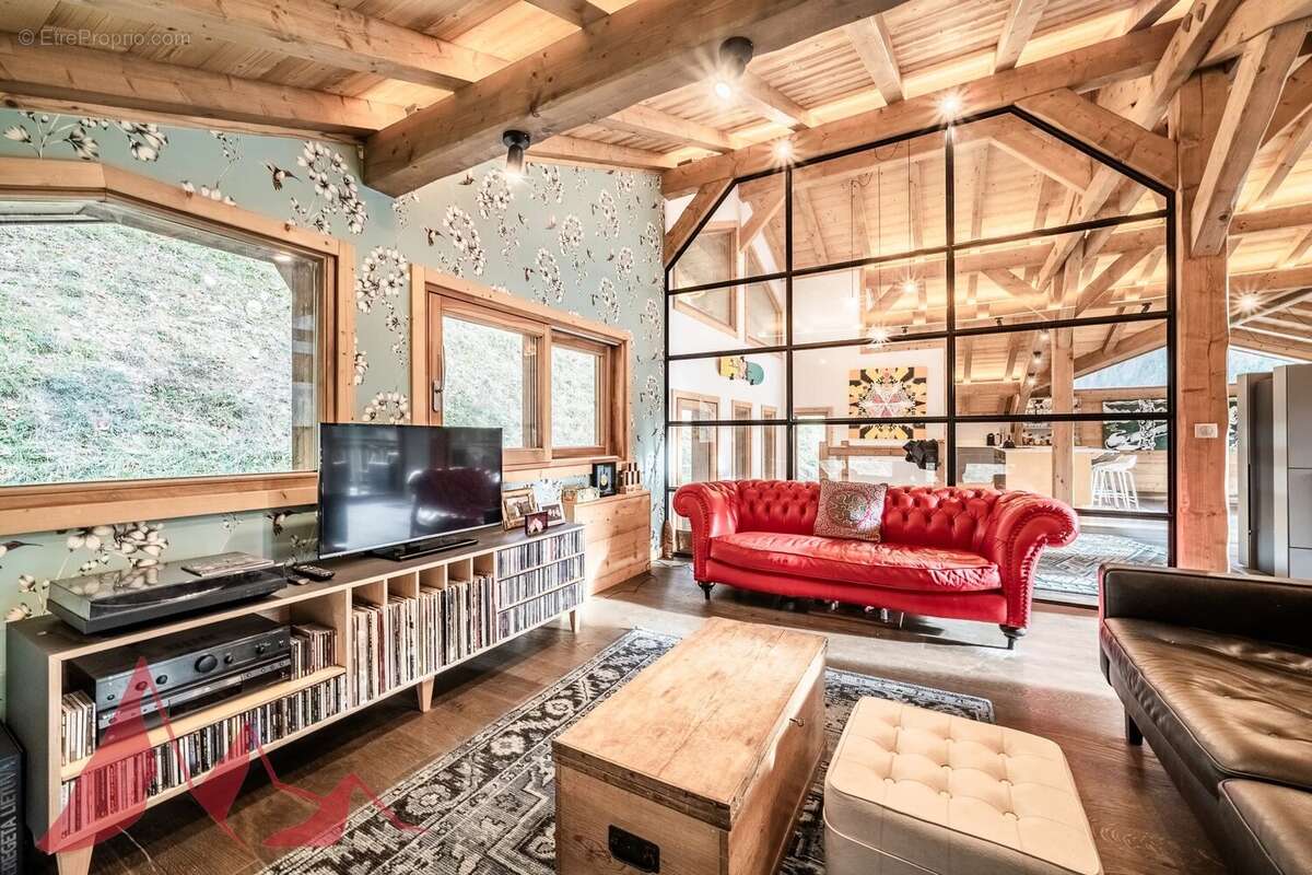 Maison à MORZINE