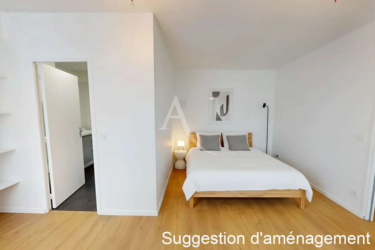 Appartement à PARIS-11E