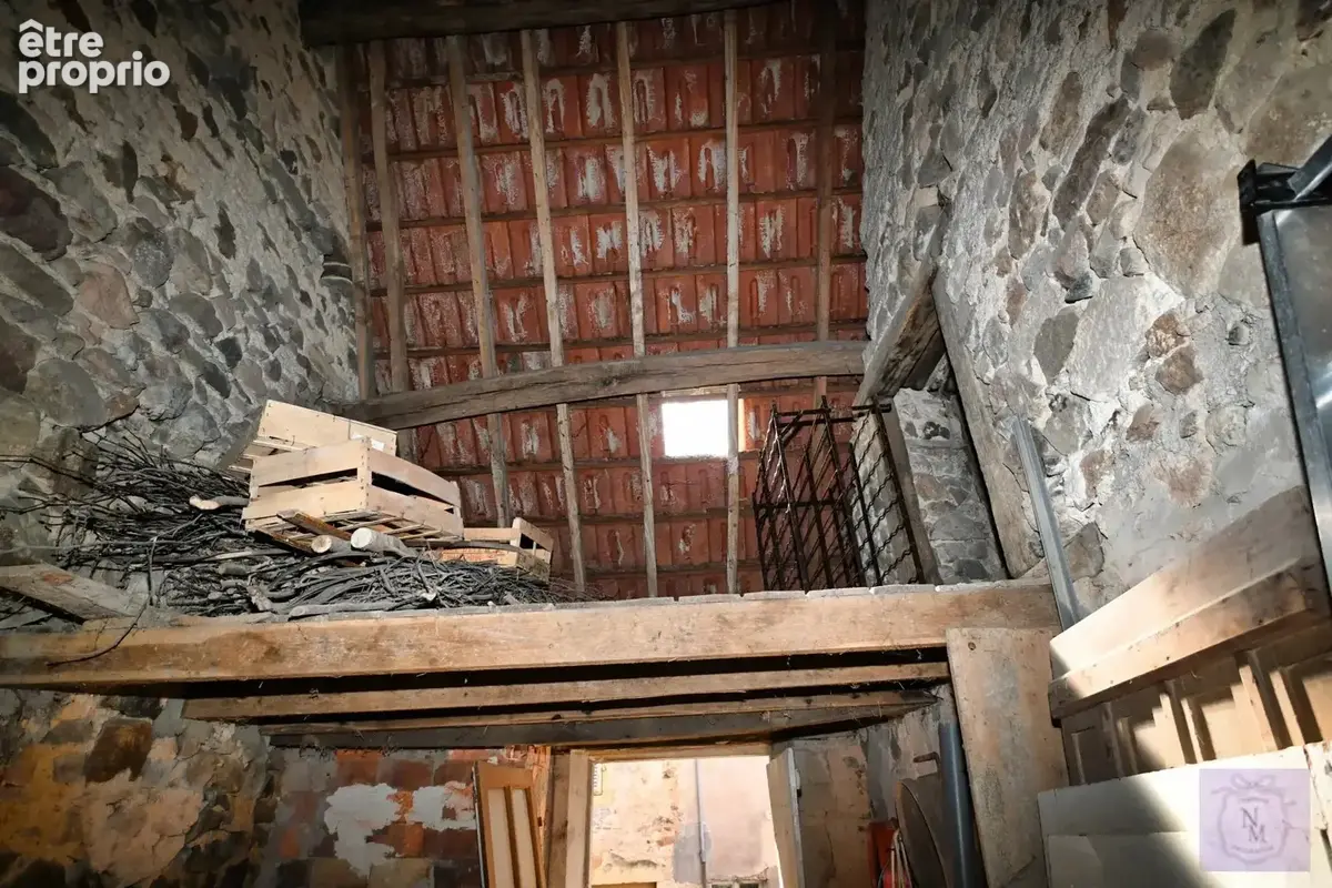 À vendre : maison de caractère à Saint-Honoré-les-Bains - photo 43