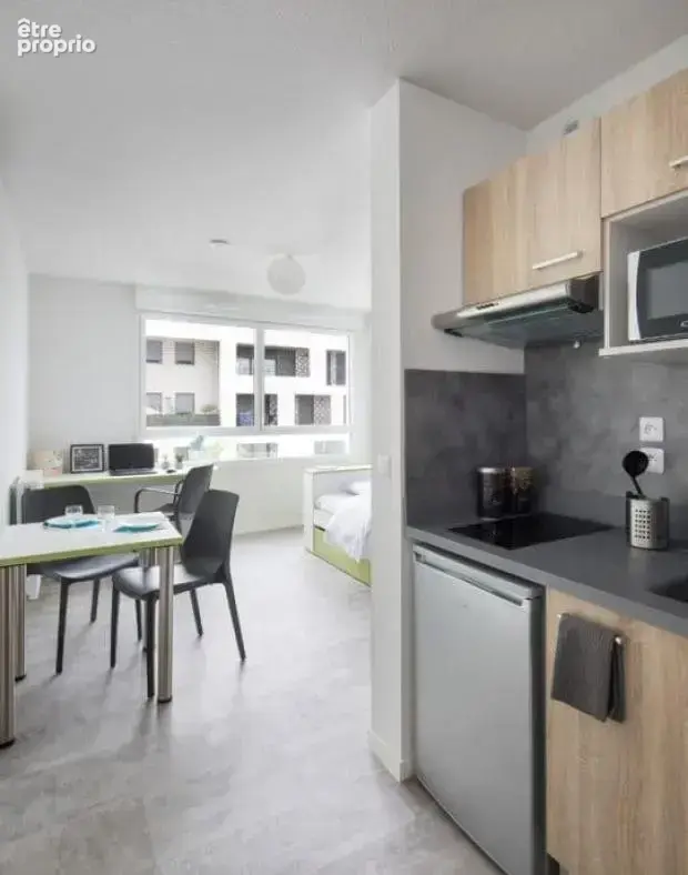 INVESTISSEMENT LOCATIF  Bègles  Résidence Étudiante Studently Campus Bel Air - 4,51% de rentabilité - photo 3