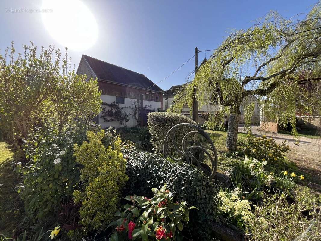 Maison à SAINT-GEORGES-SUR-BAULCHE