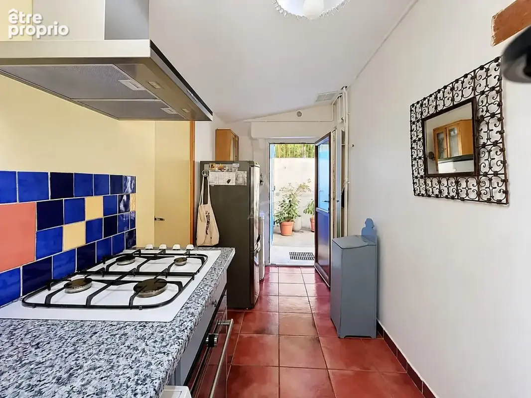 Le perreux-sur-marne  maison de ville 4/5 chambres  cour  garage  rer e à 5 min - photo 5