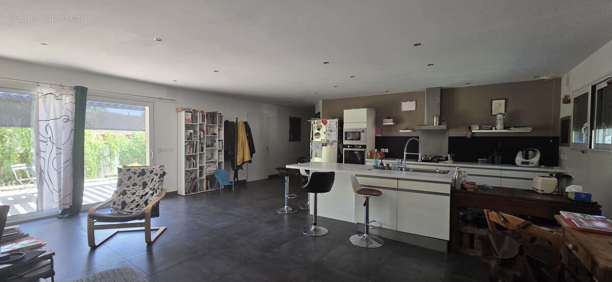 Maison à ALBOUSSIERE