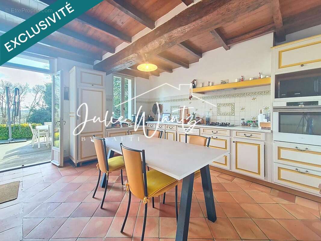 Photo 6 - Maison à VILLEGOUGE