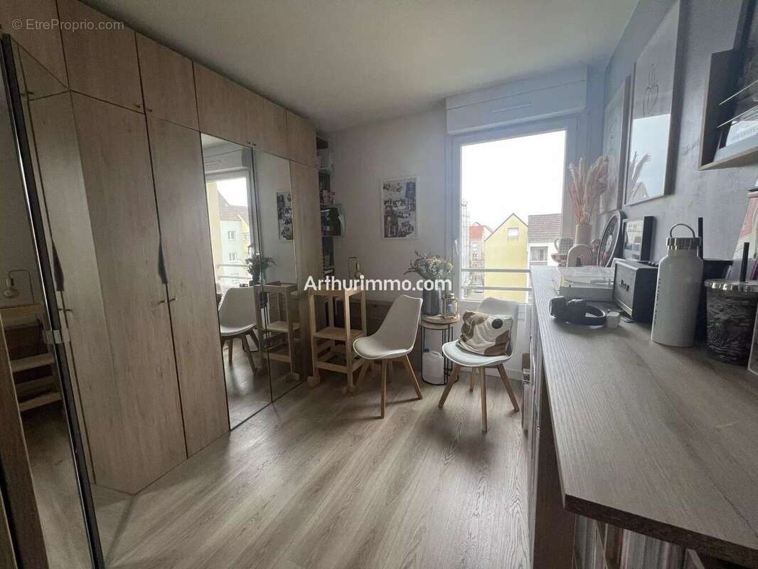 Appartement à SUCY-EN-BRIE
