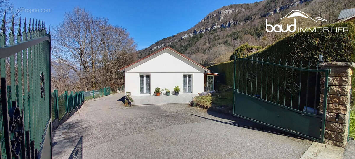 Maison à LANS-EN-VERCORS