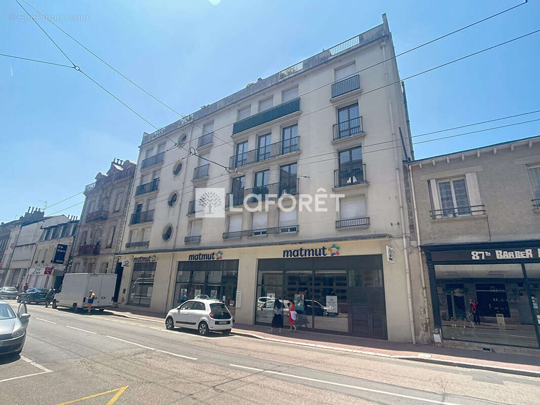 Appartement à LIMOGES