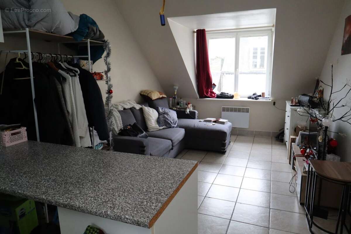Appartement à ROSTRENEN