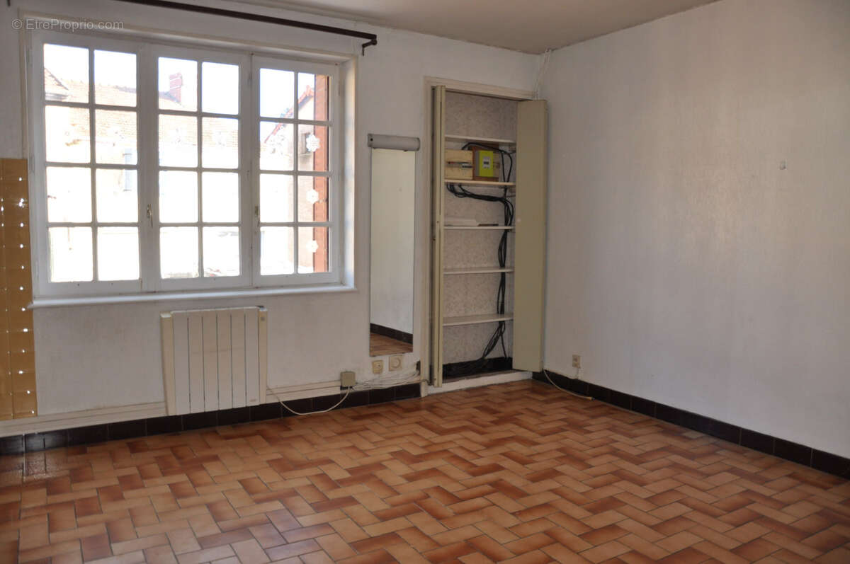 Maison à DROITURIER