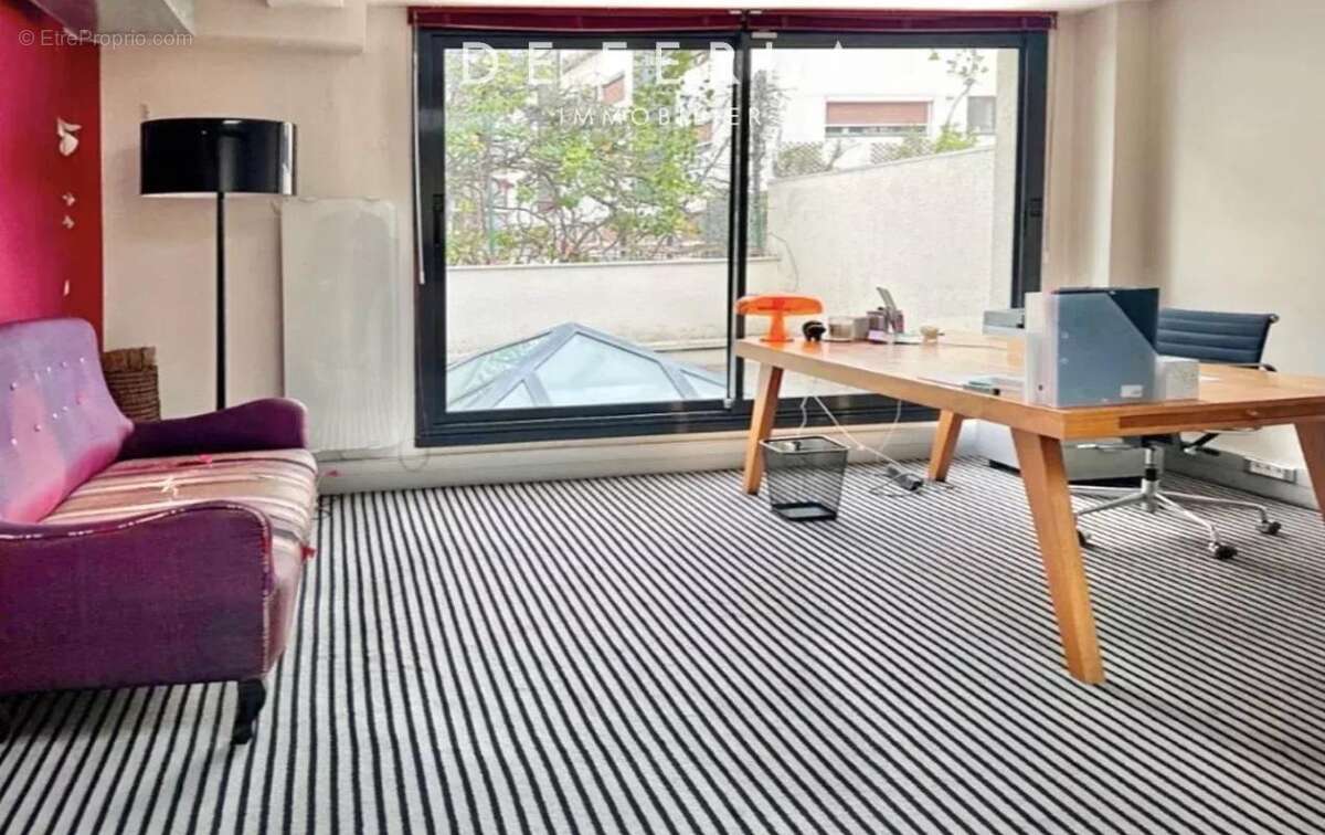 Appartement à BOULOGNE-BILLANCOURT