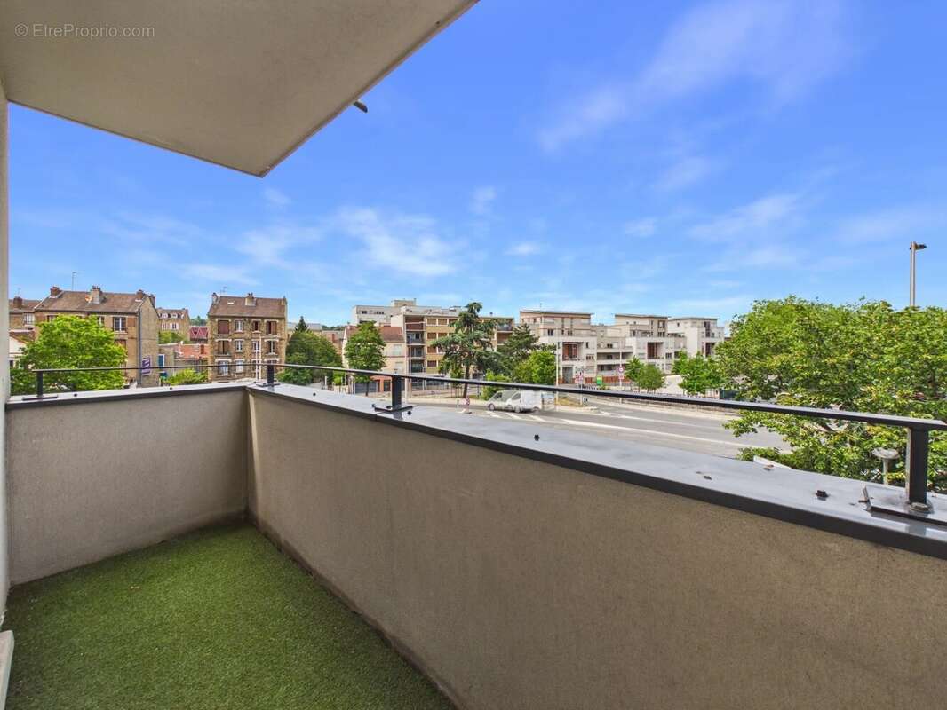 Appartement à JUVISY-SUR-ORGE