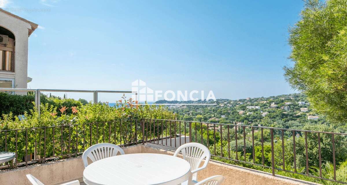 Appartement à CAVALAIRE-SUR-MER