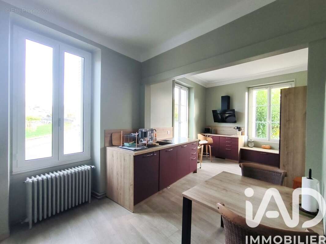 Photo 6 - Maison à CHAUVIGNY