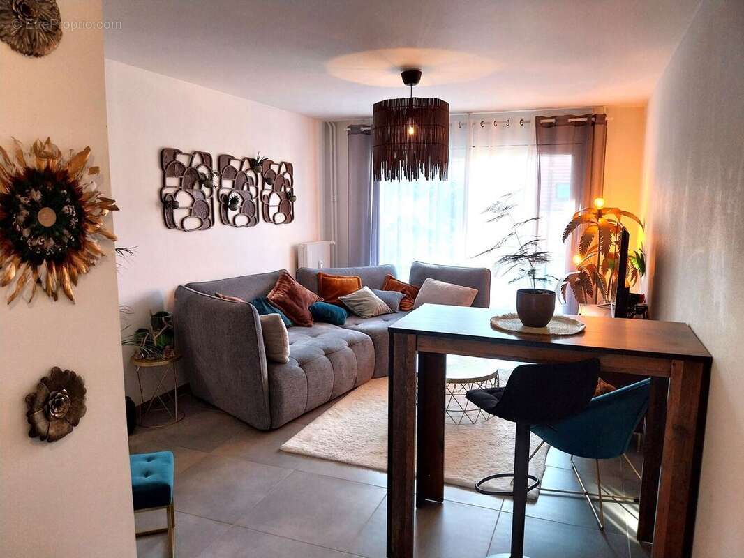 Appartement à COLMAR