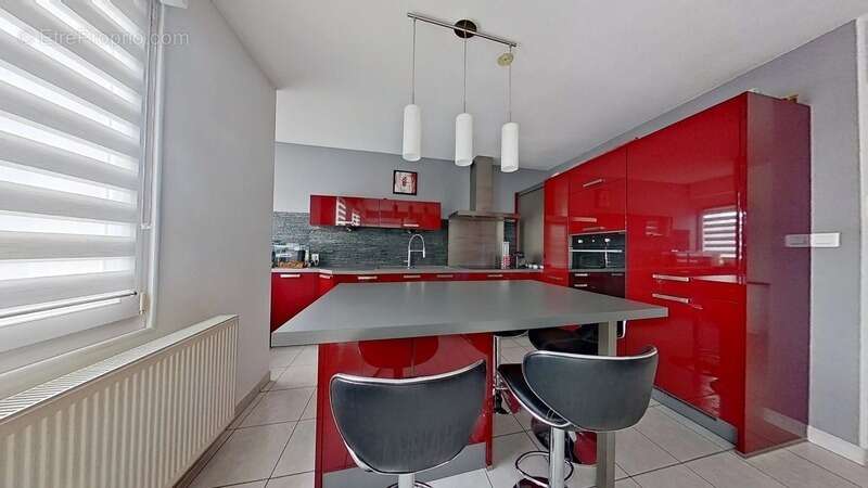 Appartement à TERVILLE