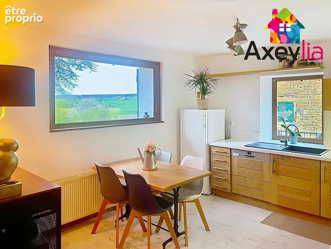 A vendre- secteur iguerande - maison familiale avec piscine - photo 6