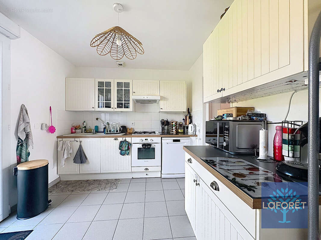 Maison à SAINT-GERVAIS