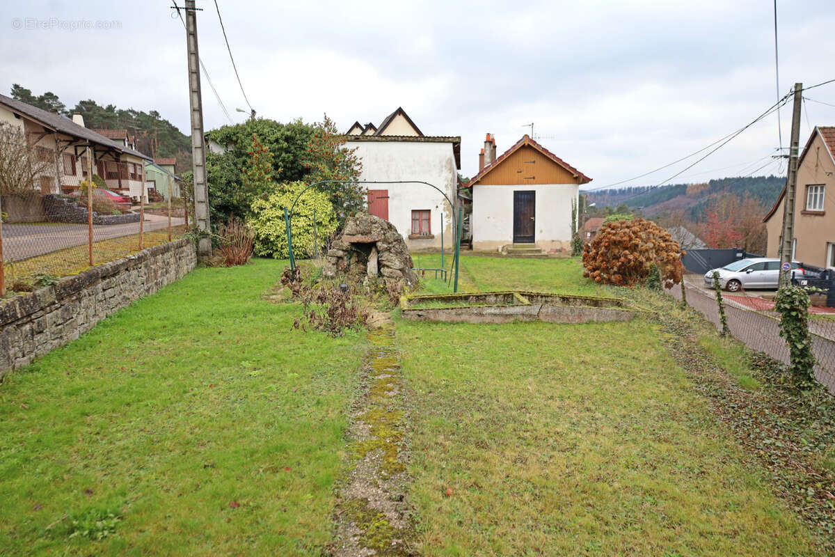 Maison à PHALSBOURG