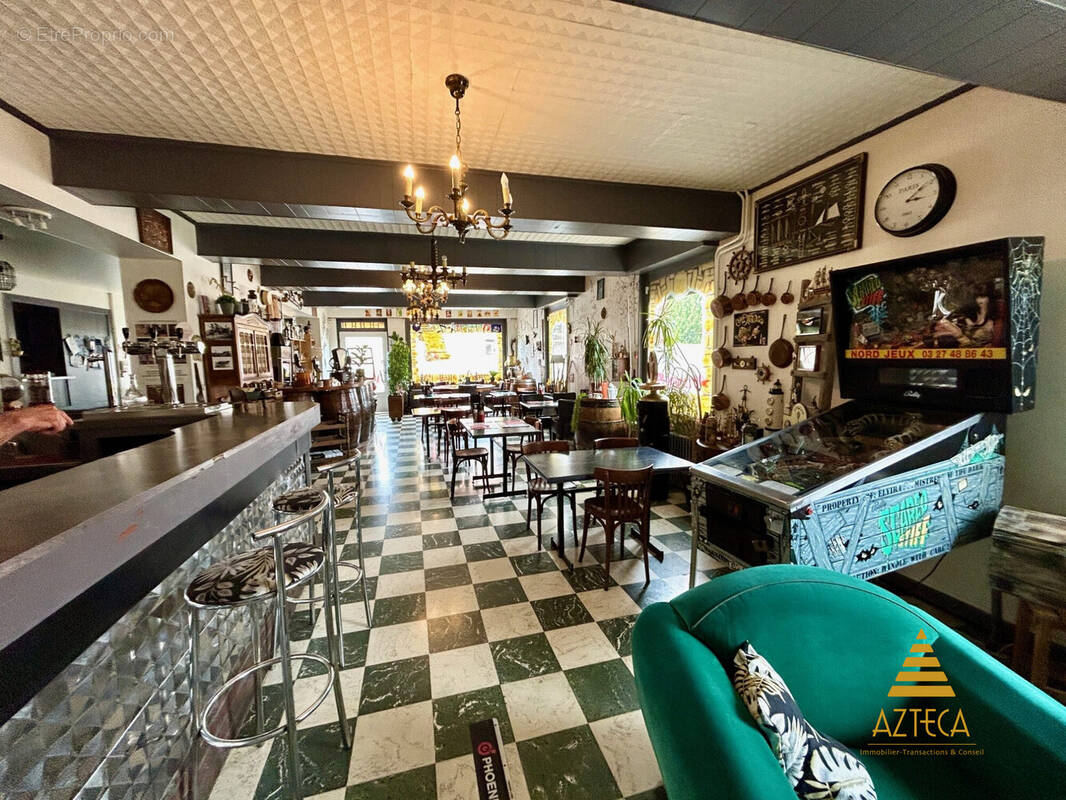 Commerce à VILLERS-EN-CAUCHIES