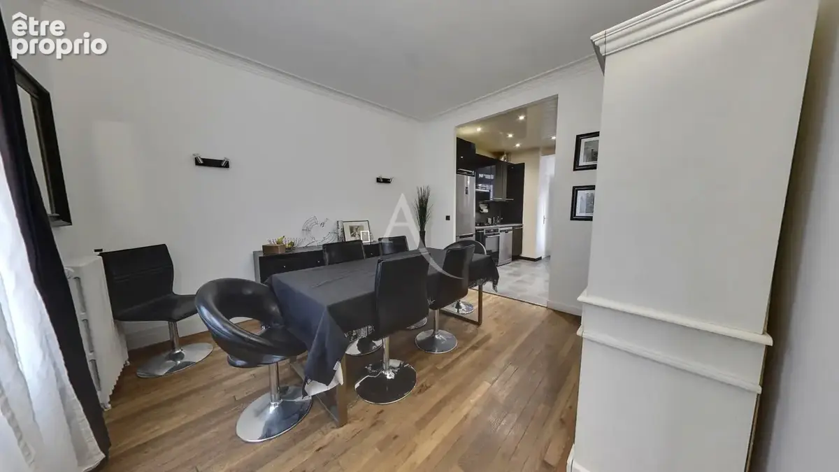 Maison Nogent Sur Marne dans une rue calme et pavillonaire. - photo 3
