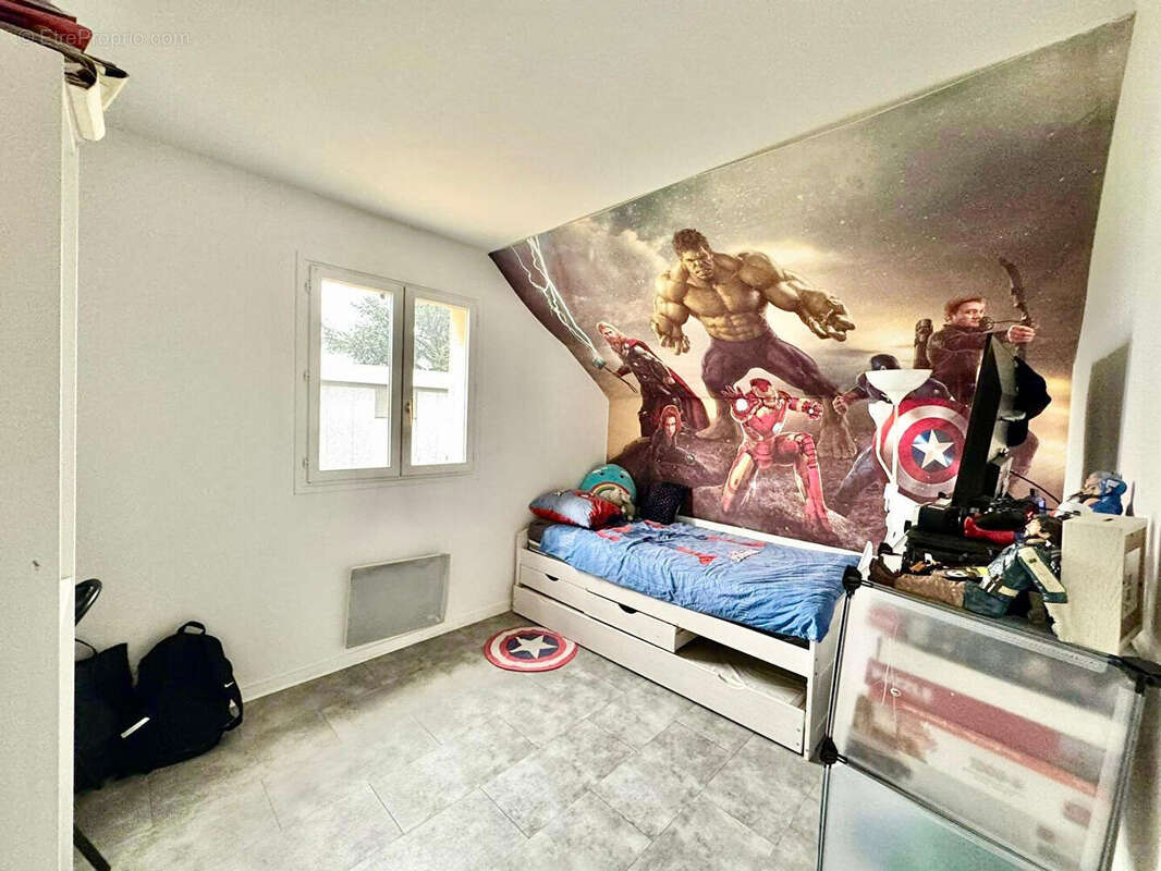 Maison à VIRY-CHATILLON