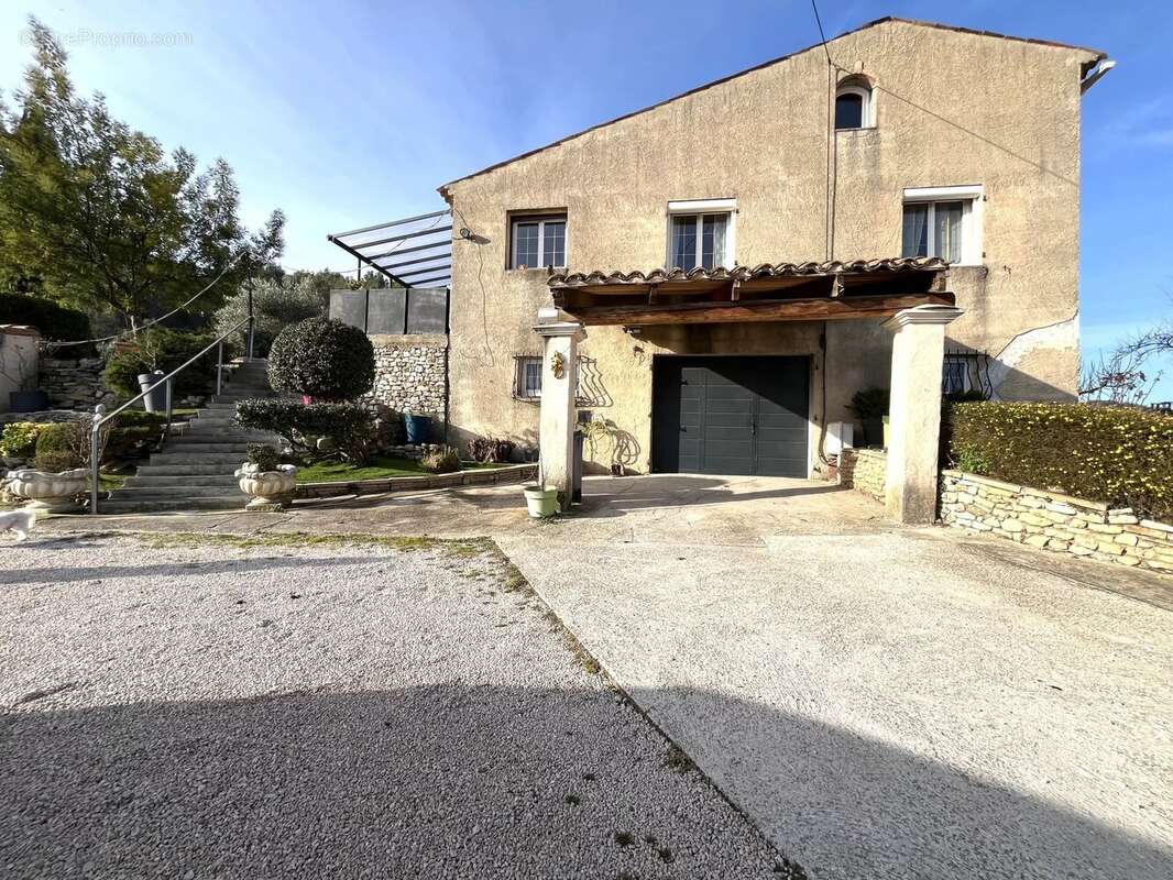 Maison à GARDANNE