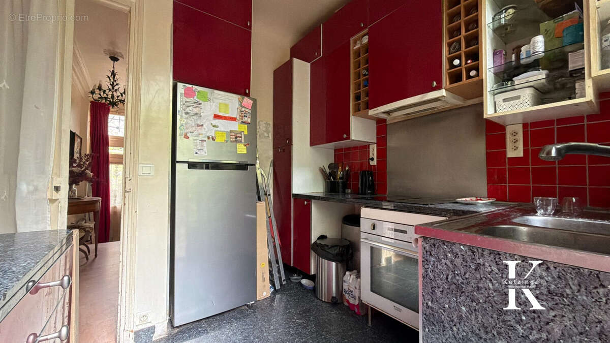 Maison à PARIS-20E